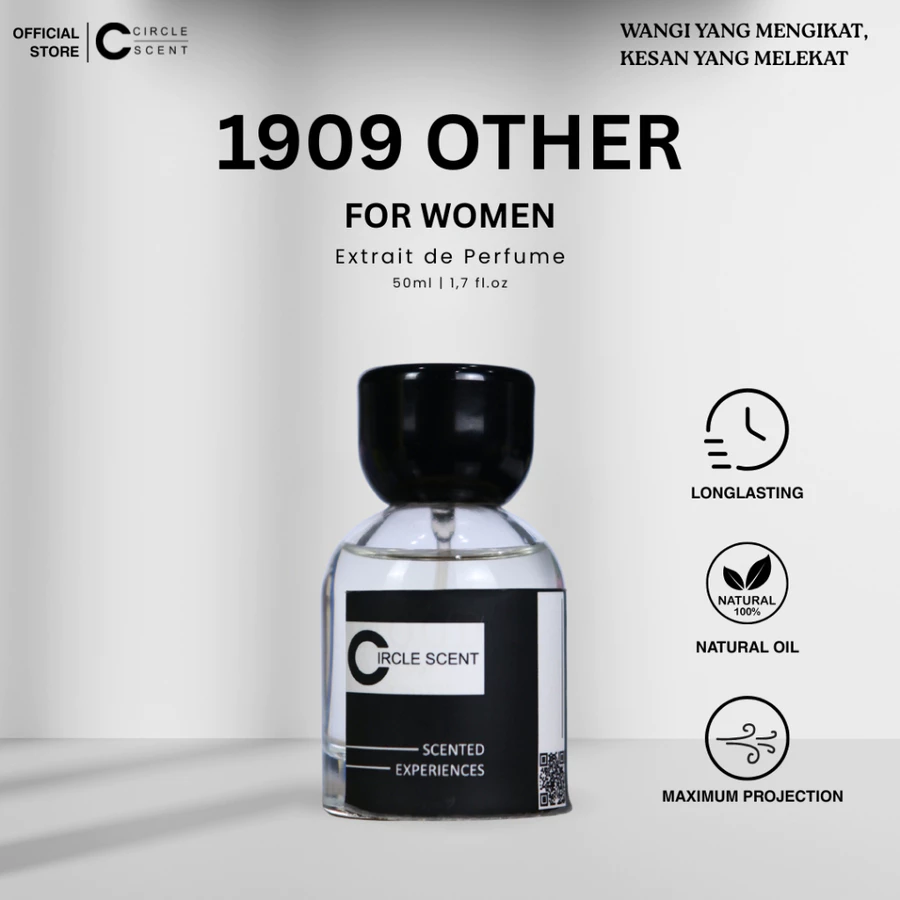 Circle Scent 1909 Other Parfum Wanita 50ML