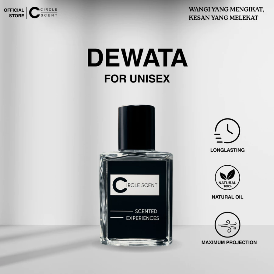 Circle Scent Dewata Parfum Unisex 30ML