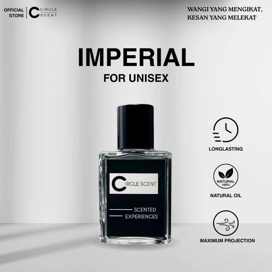 Circle Scent Imperial Parfum Unisex 30ML